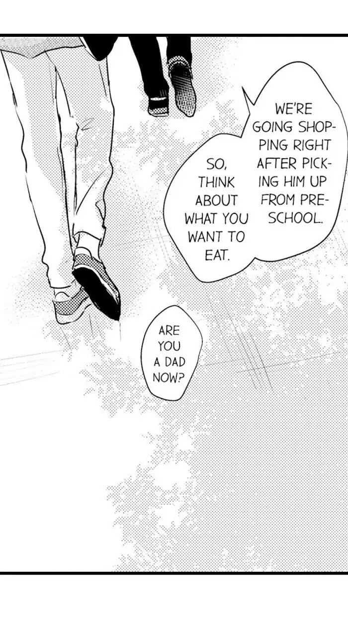 Papa Datte, Shitai - Chapter 39 manhwa