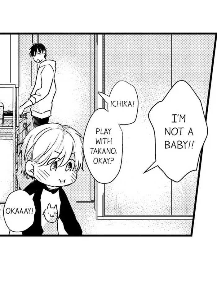 Papa Datte, Shitai - Chapter 39 manhwa