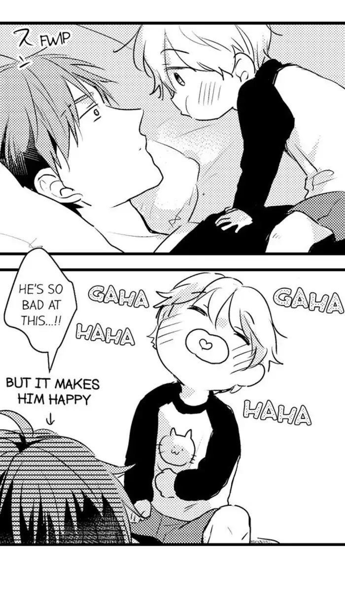 Papa Datte, Shitai - Chapter 39 manhwa