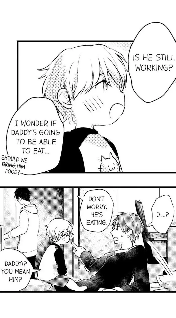 Papa Datte, Shitai - Chapter 39 manhwa