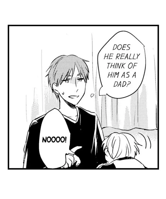 Papa Datte, Shitai - Chapter 39 manhwa