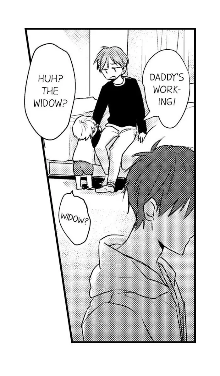 Papa Datte, Shitai - Chapter 39 manhwa