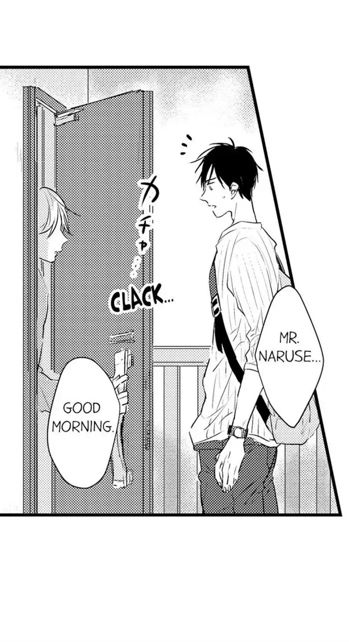 Papa Datte, Shitai - Chapter 4 manhwa