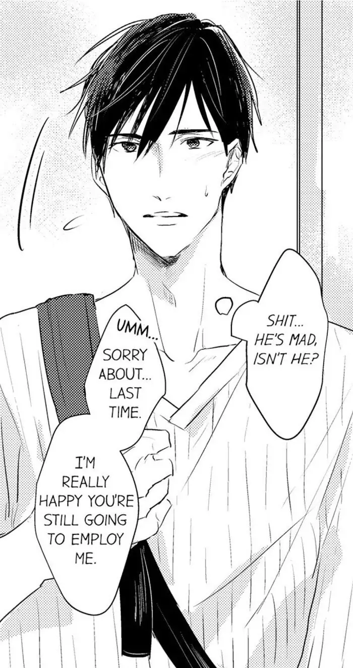 Papa Datte, Shitai - Chapter 4 manhwa