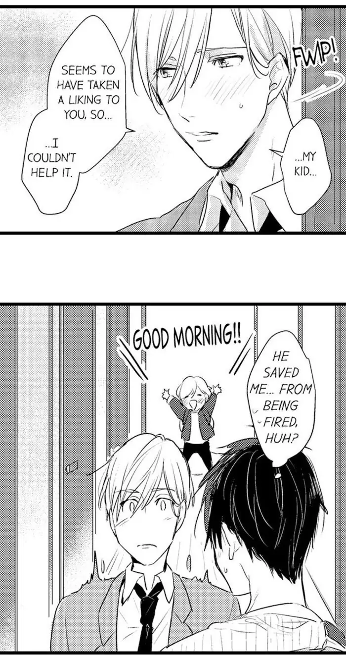 Papa Datte, Shitai - Chapter 4 manhwa