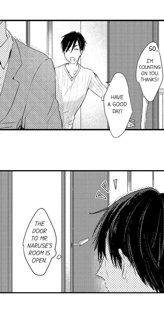 Papa Datte, Shitai - Chapter 4 manhwa
