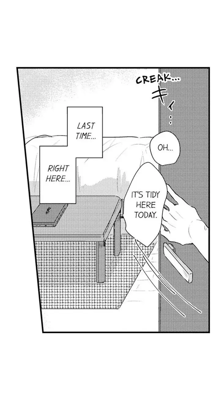 Papa Datte, Shitai - Chapter 4 manhwa