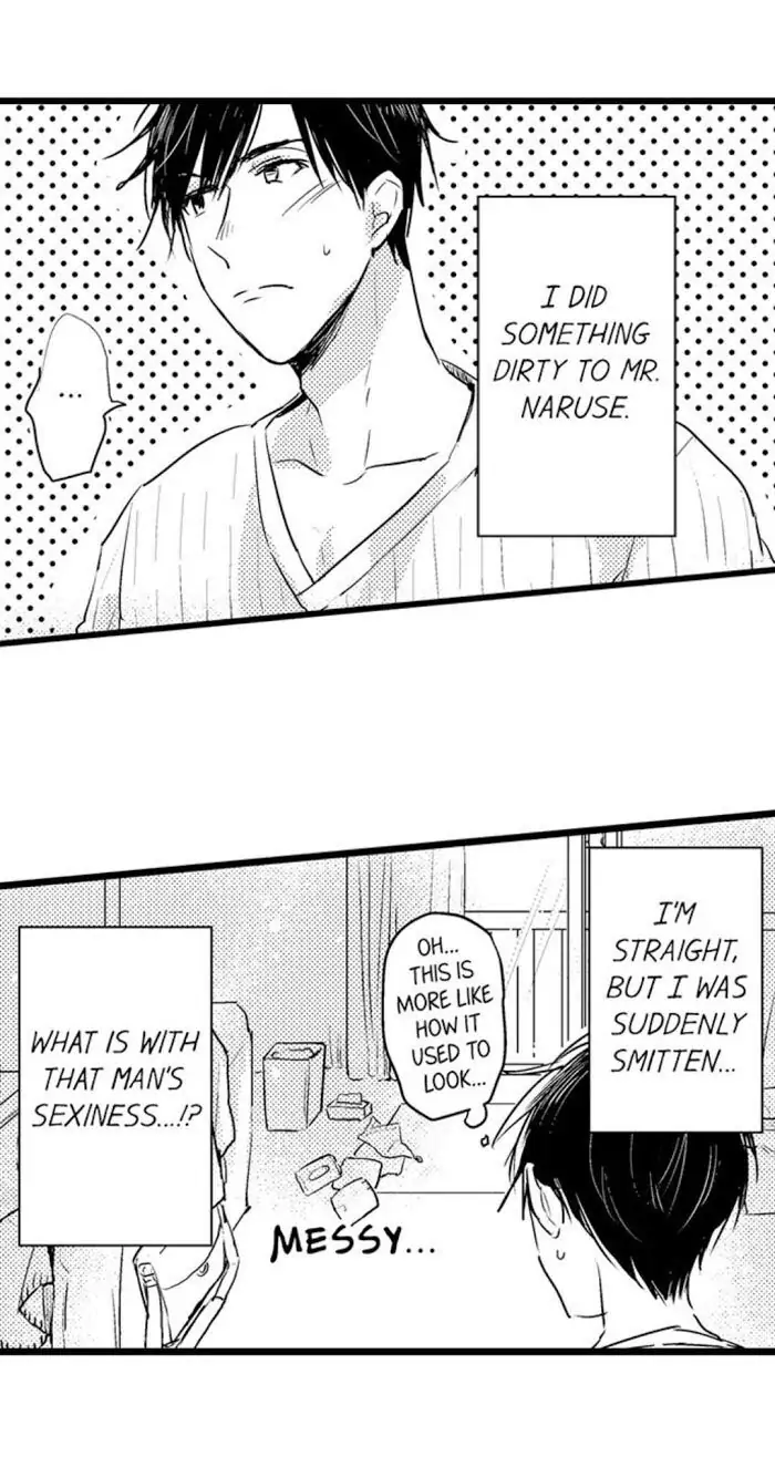 Papa Datte, Shitai - Chapter 4 manhwa