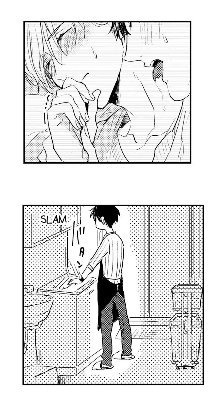 Papa Datte, Shitai - Chapter 4 manhwa