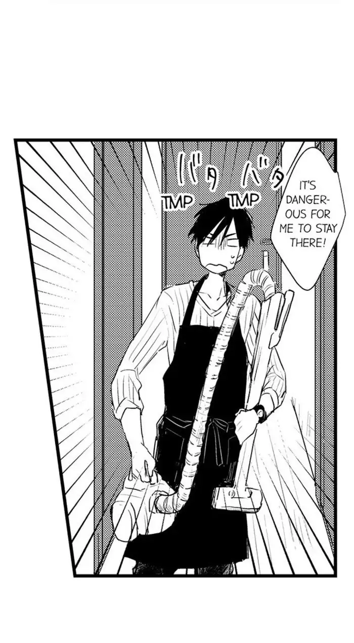 Papa Datte, Shitai - Chapter 4 manhwa