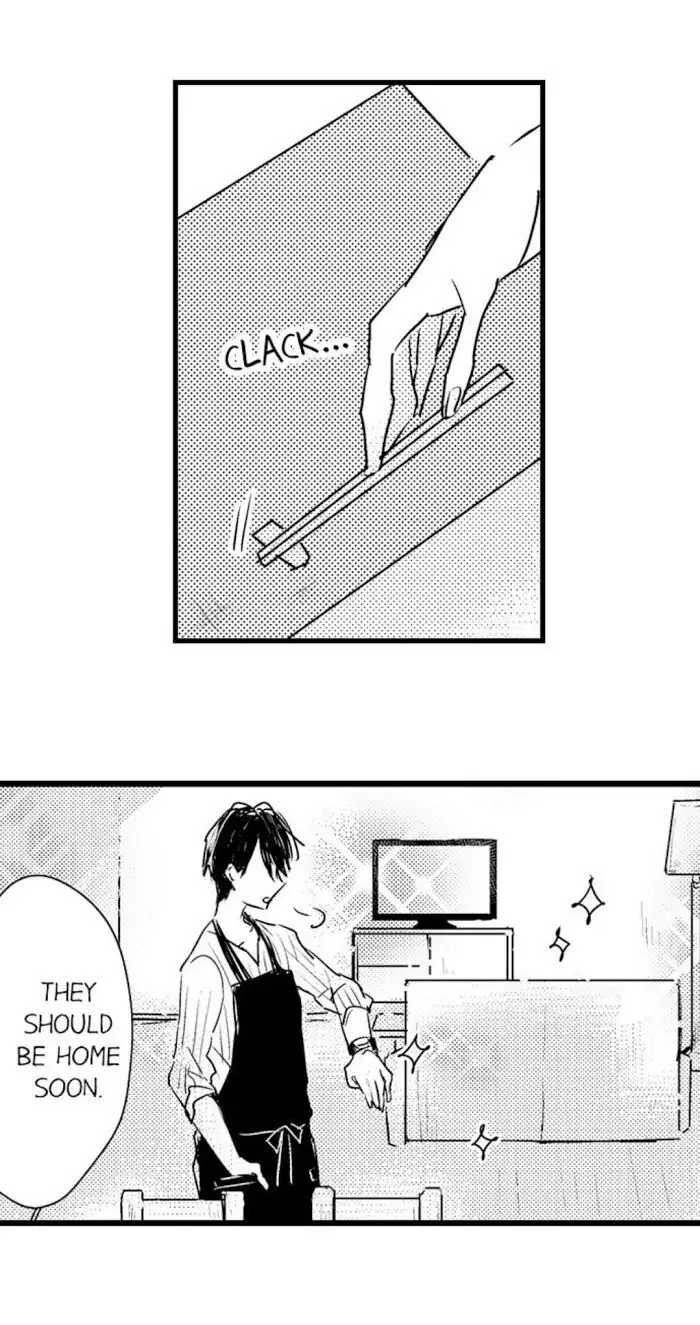 Papa Datte, Shitai - Chapter 4 manhwa