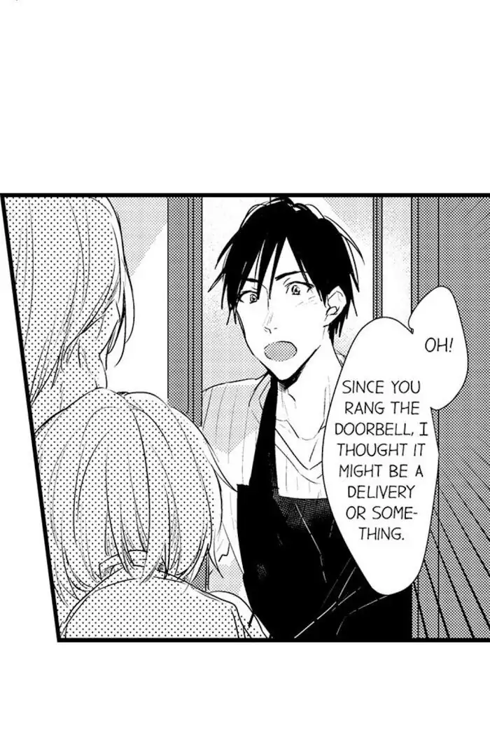 Papa Datte, Shitai - Chapter 4 manhwa