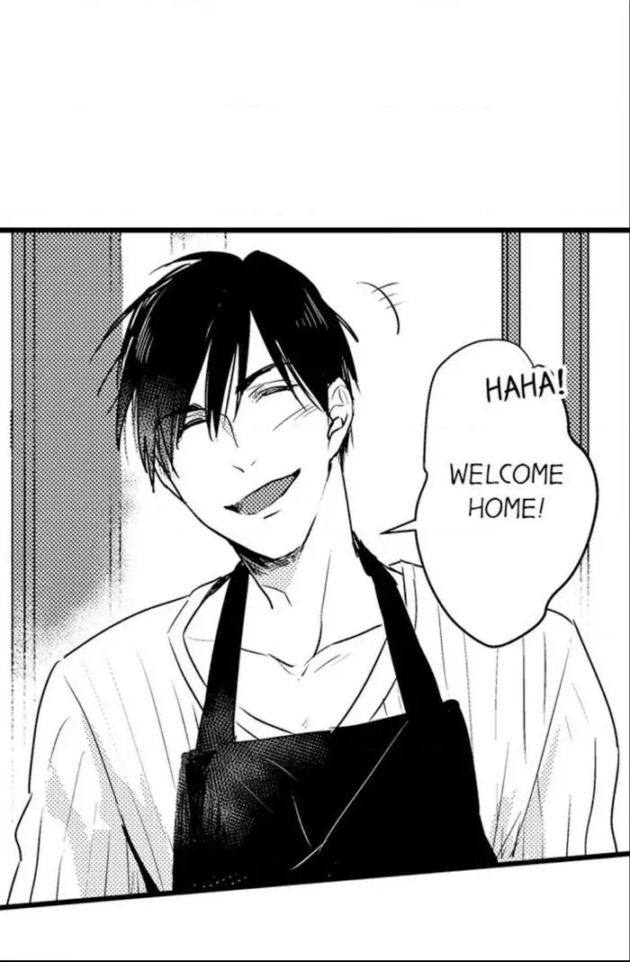Papa Datte, Shitai - Chapter 4 manhwa