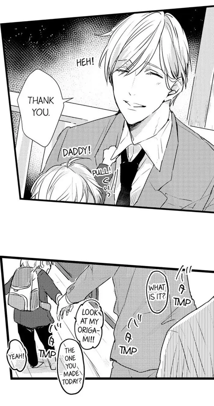 Papa Datte, Shitai - Chapter 4 manhwa