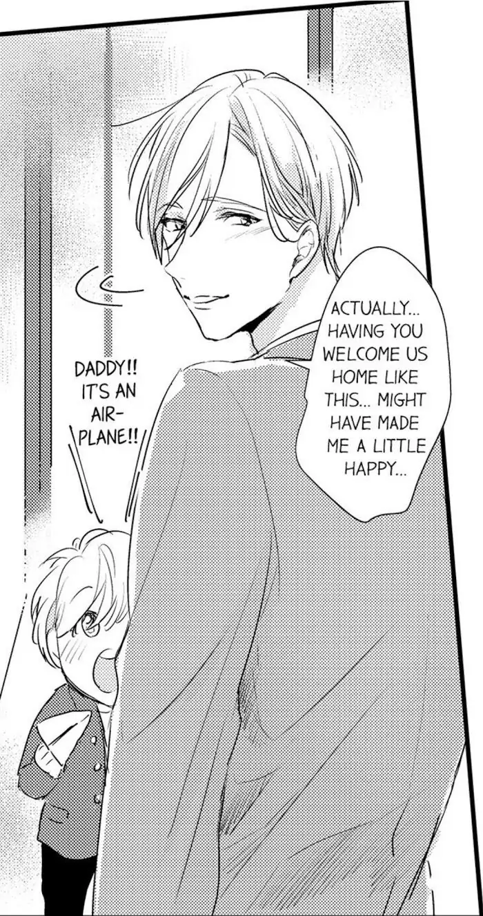 Papa Datte, Shitai - Chapter 4 manhwa