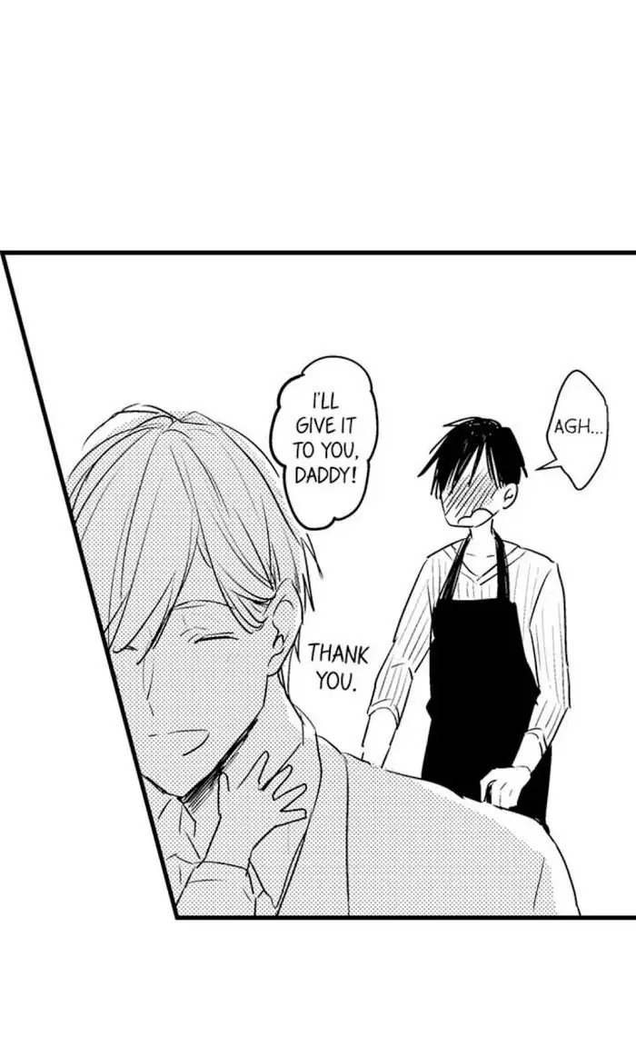 Papa Datte, Shitai - Chapter 4 manhwa