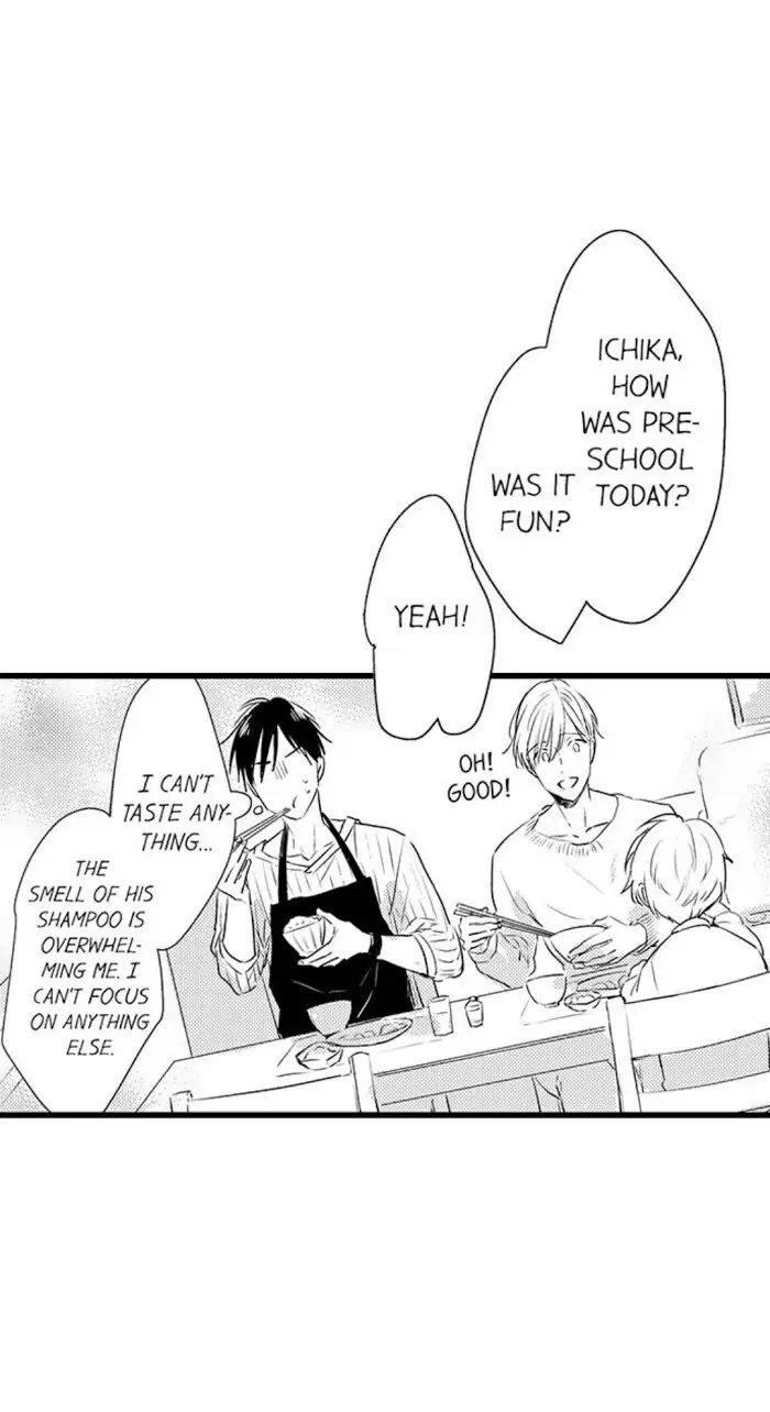 Papa Datte, Shitai - Chapter 4 manhwa