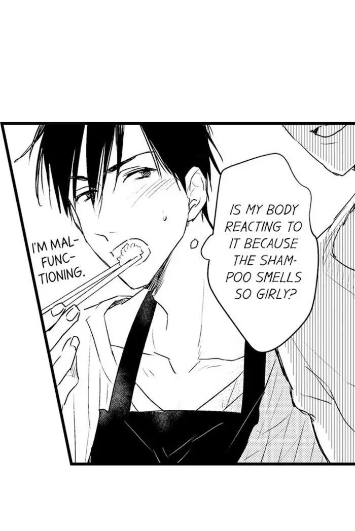 Papa Datte, Shitai - Chapter 4 manhwa