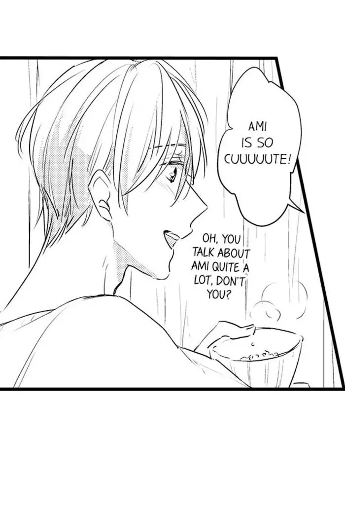 Papa Datte, Shitai - Chapter 4 manhwa