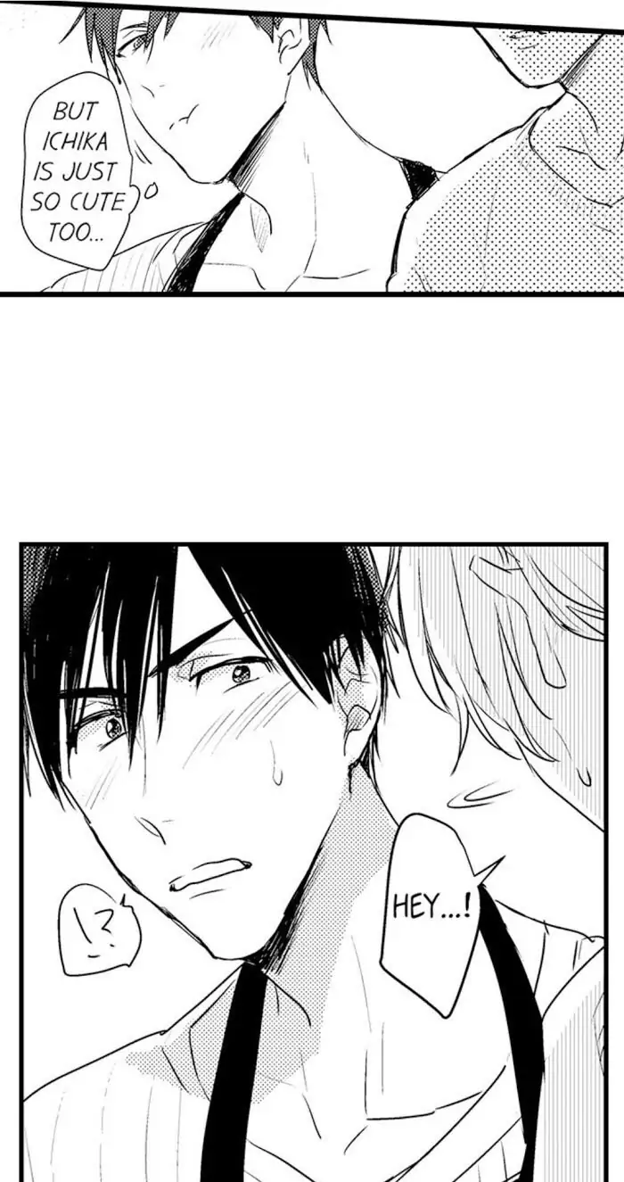 Papa Datte, Shitai - Chapter 4 manhwa