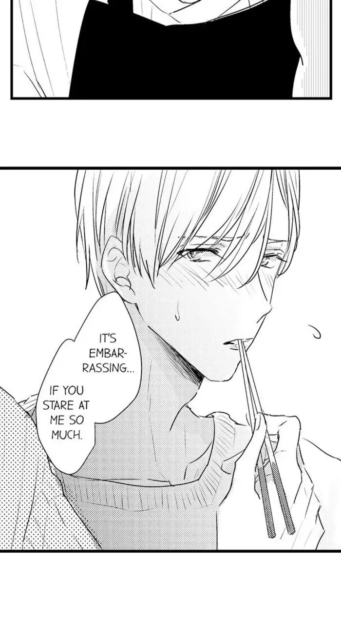 Papa Datte, Shitai - Chapter 4 manhwa