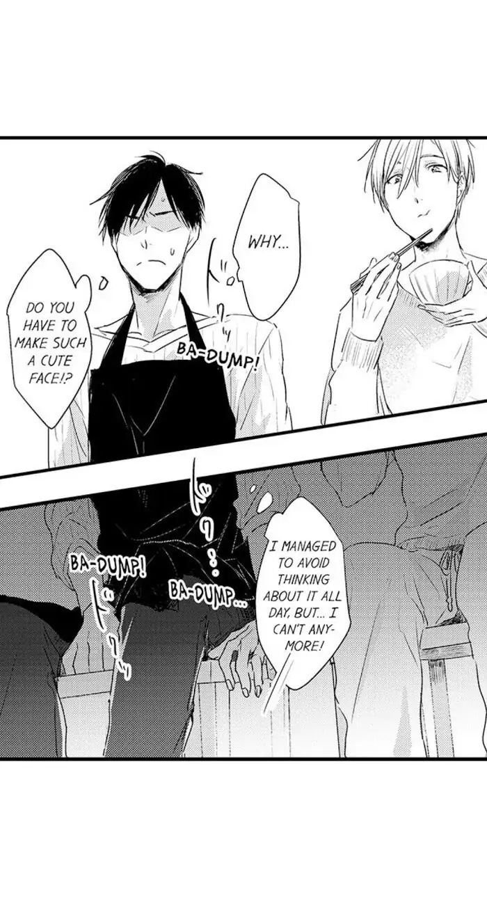 Papa Datte, Shitai - Chapter 4 manhwa