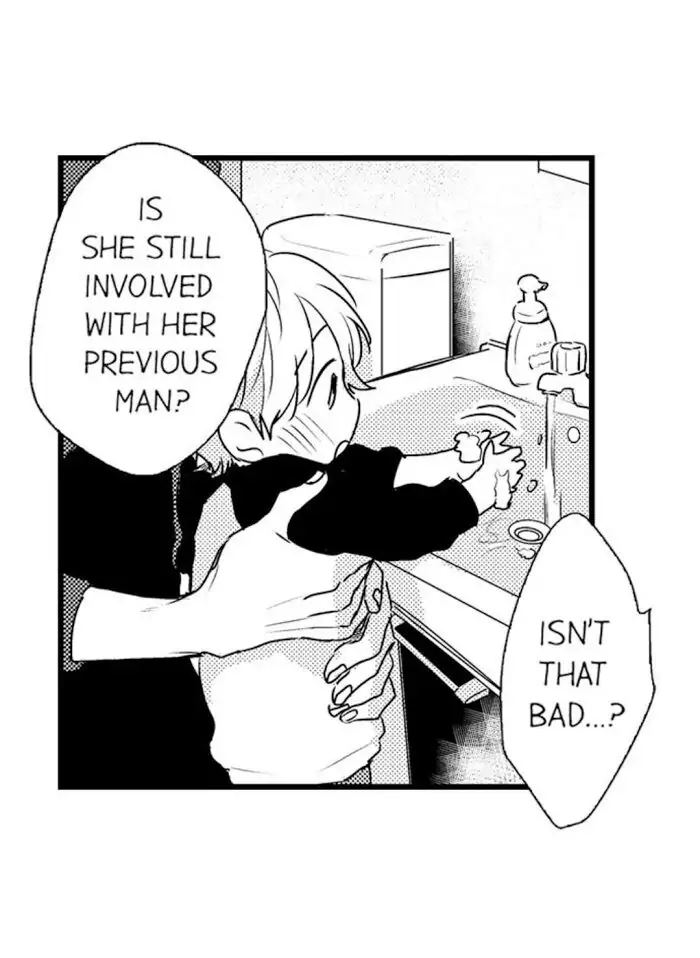 Papa Datte, Shitai - Chapter 40 manhwa
