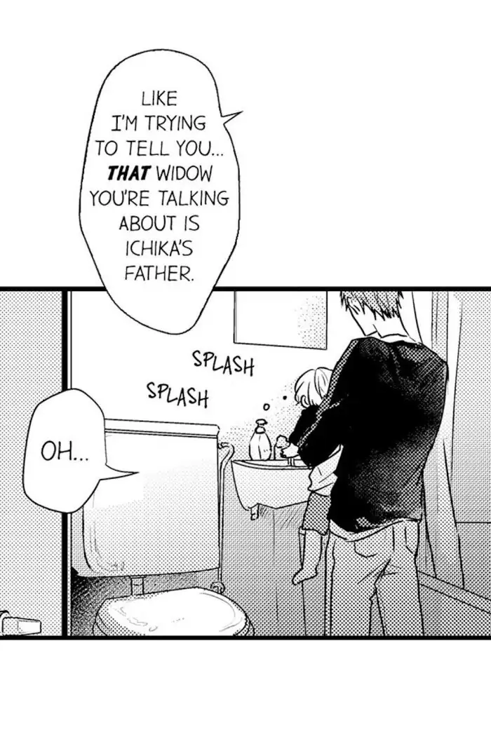 Papa Datte, Shitai - Chapter 40 manhwa
