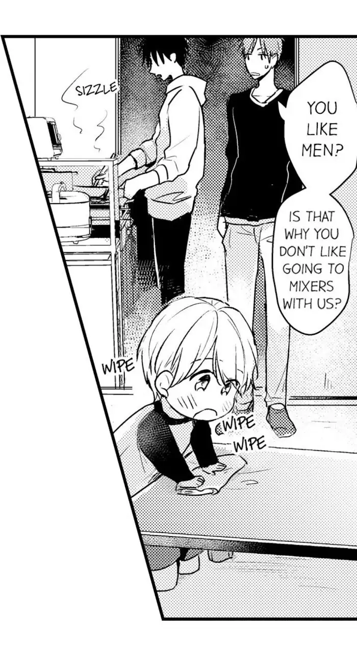 Papa Datte, Shitai - Chapter 40 manhwa