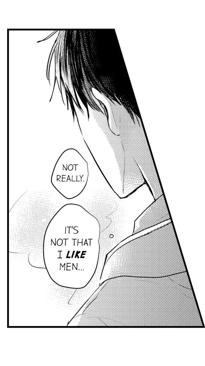 Papa Datte, Shitai - Chapter 40 manhwa