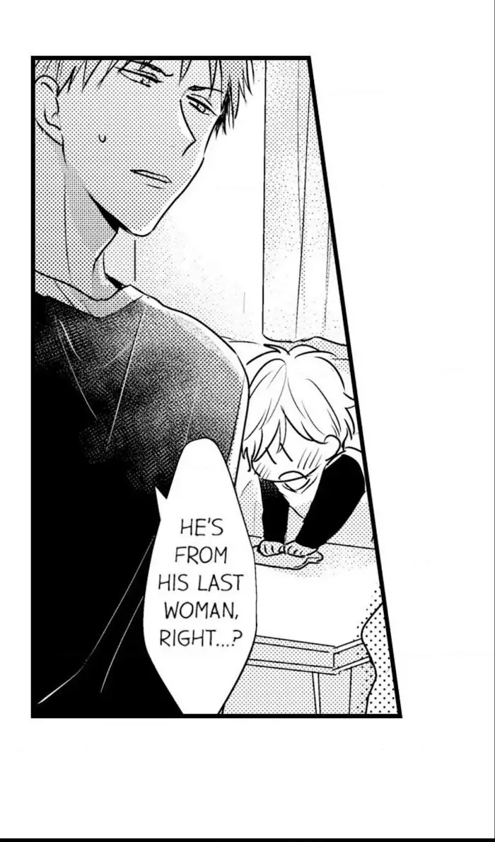 Papa Datte, Shitai - Chapter 40 manhwa