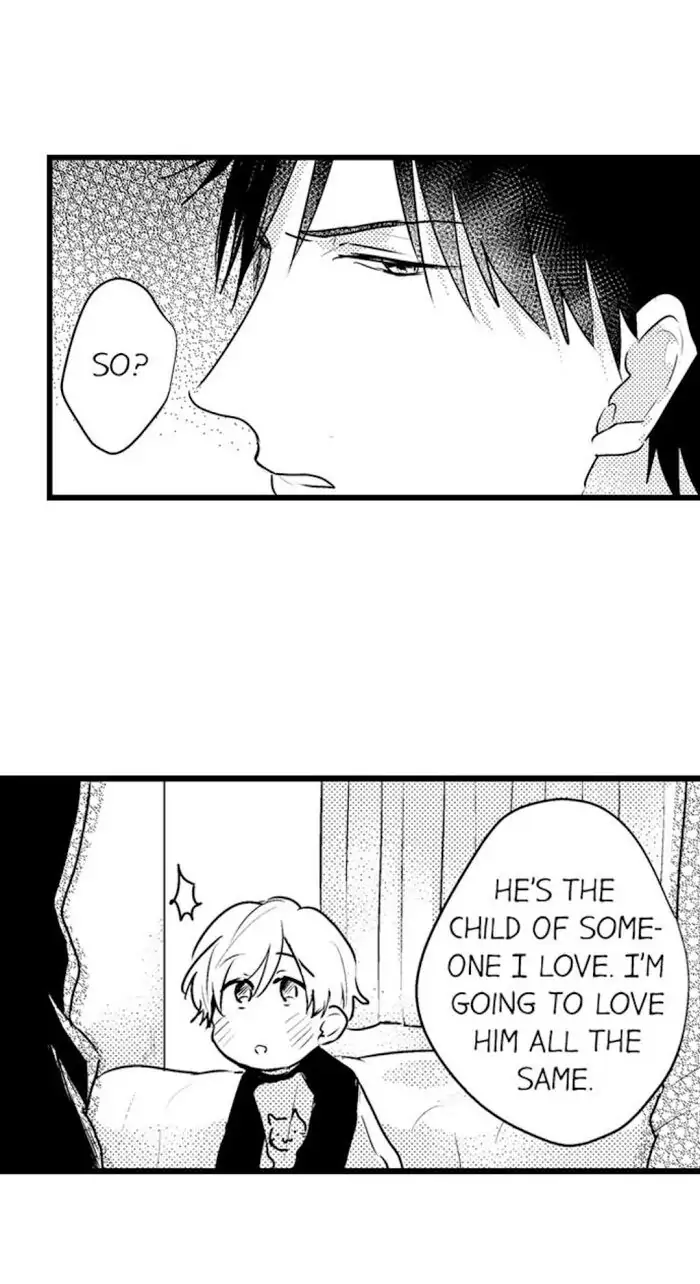 Papa Datte, Shitai - Chapter 40 manhwa