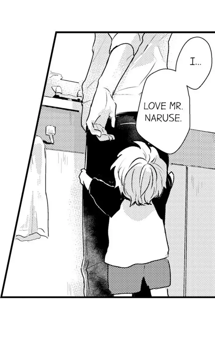 Papa Datte, Shitai - Chapter 40 manhwa