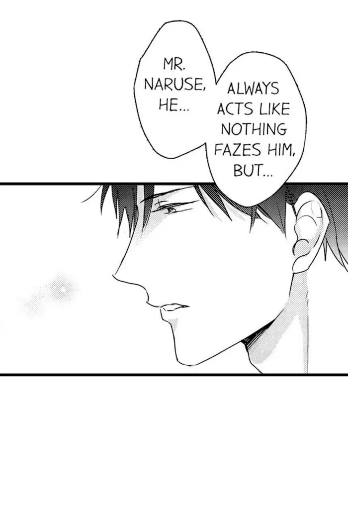 Papa Datte, Shitai - Chapter 40 manhwa