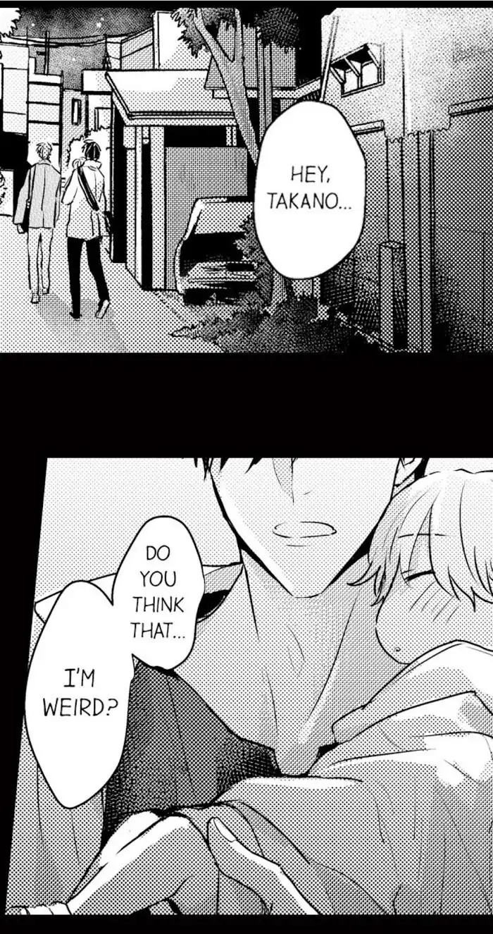 Papa Datte, Shitai - Chapter 40 manhwa