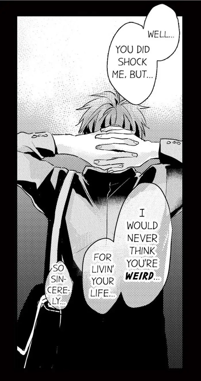 Papa Datte, Shitai - Chapter 40 manhwa