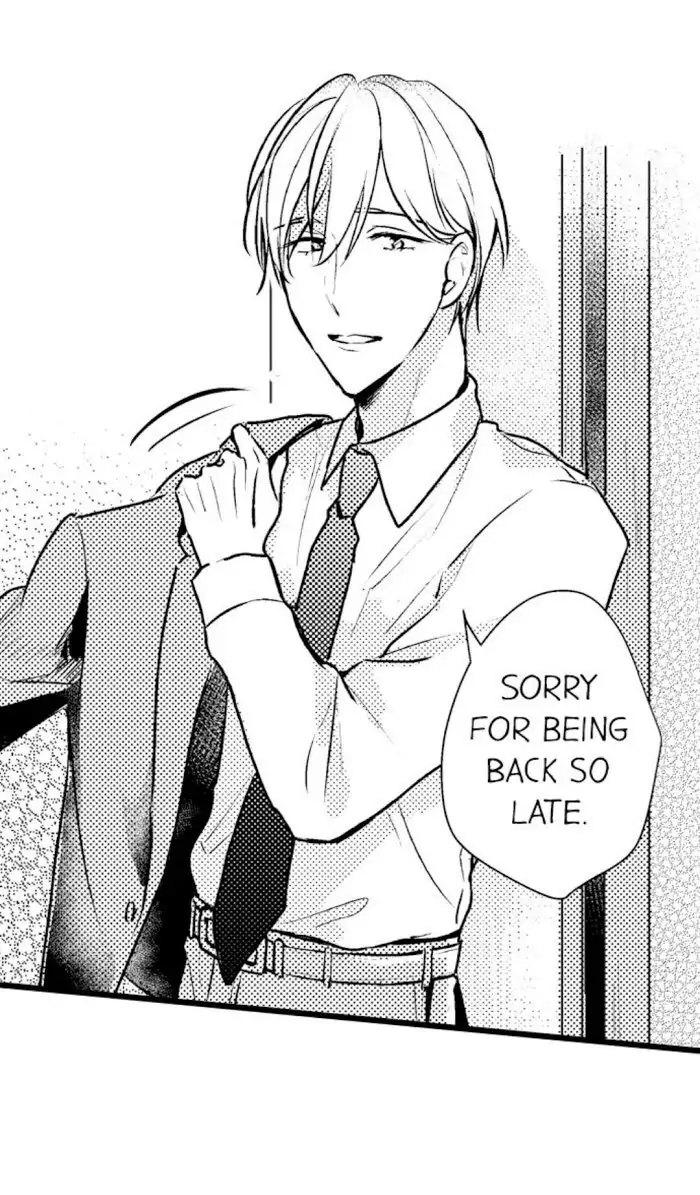 Papa Datte, Shitai - Chapter 40 manhwa