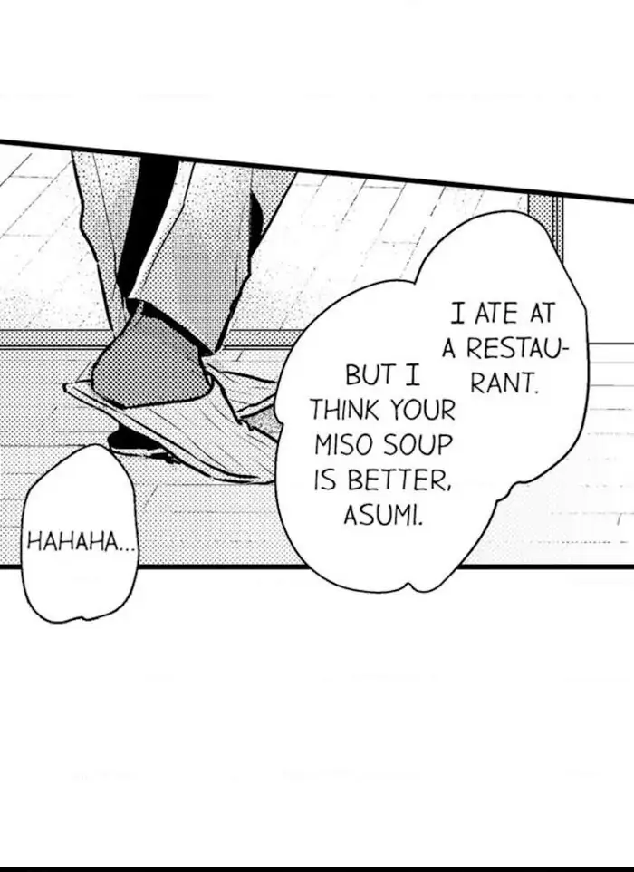 Papa Datte, Shitai - Chapter 40 manhwa
