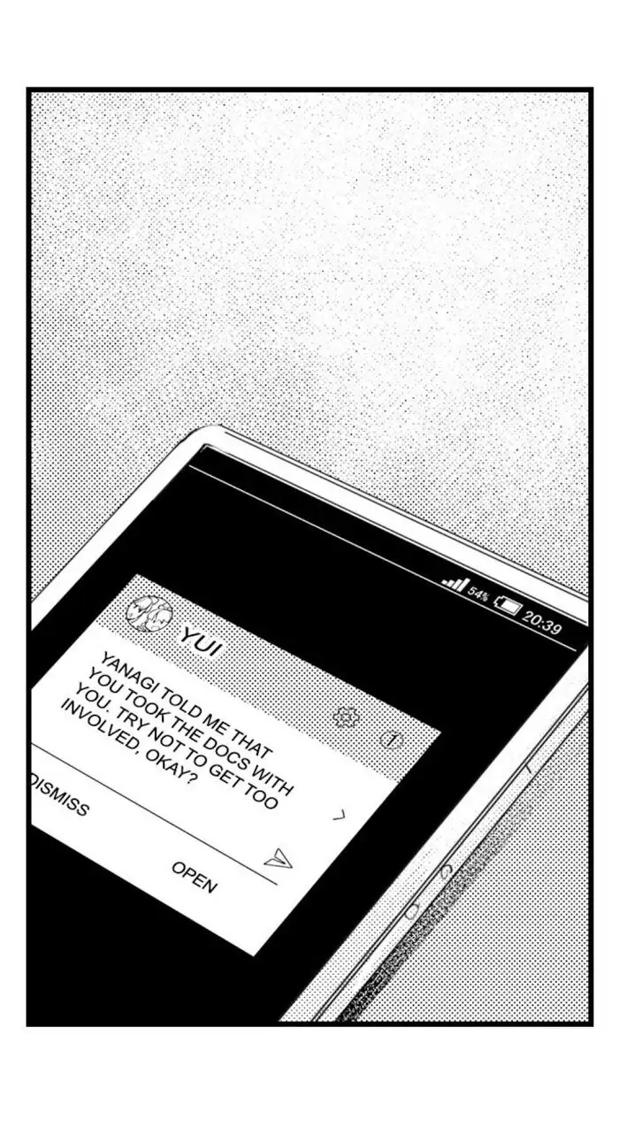 Papa Datte, Shitai - Chapter 40 manhwa