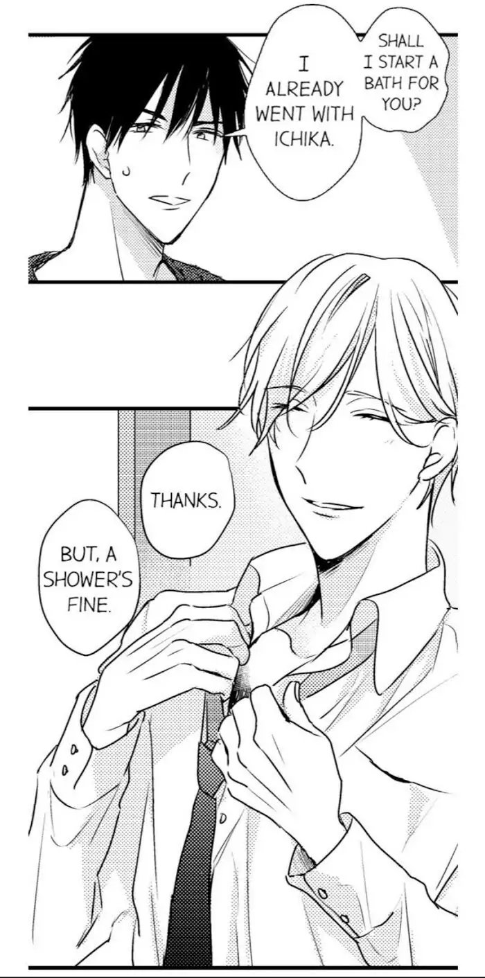 Papa Datte, Shitai - Chapter 40 manhwa