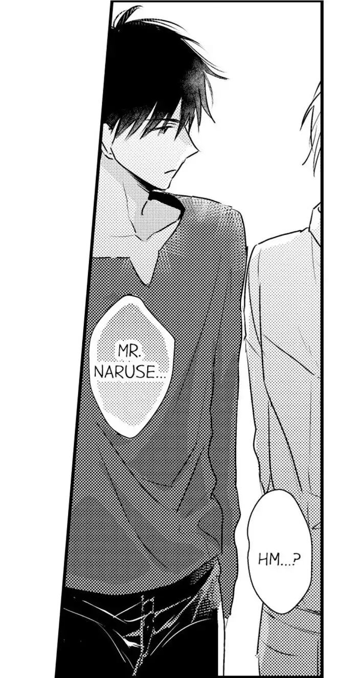 Papa Datte, Shitai - Chapter 40 manhwa