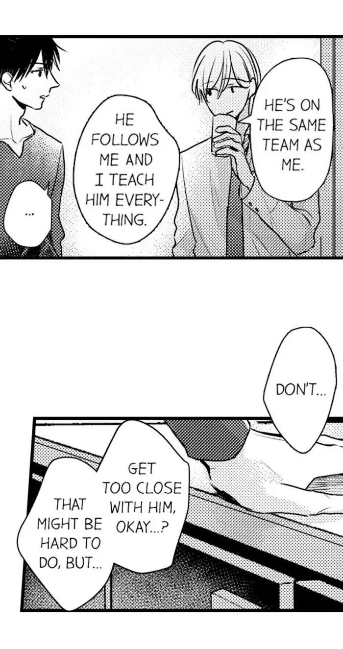 Papa Datte, Shitai - Chapter 40 manhwa