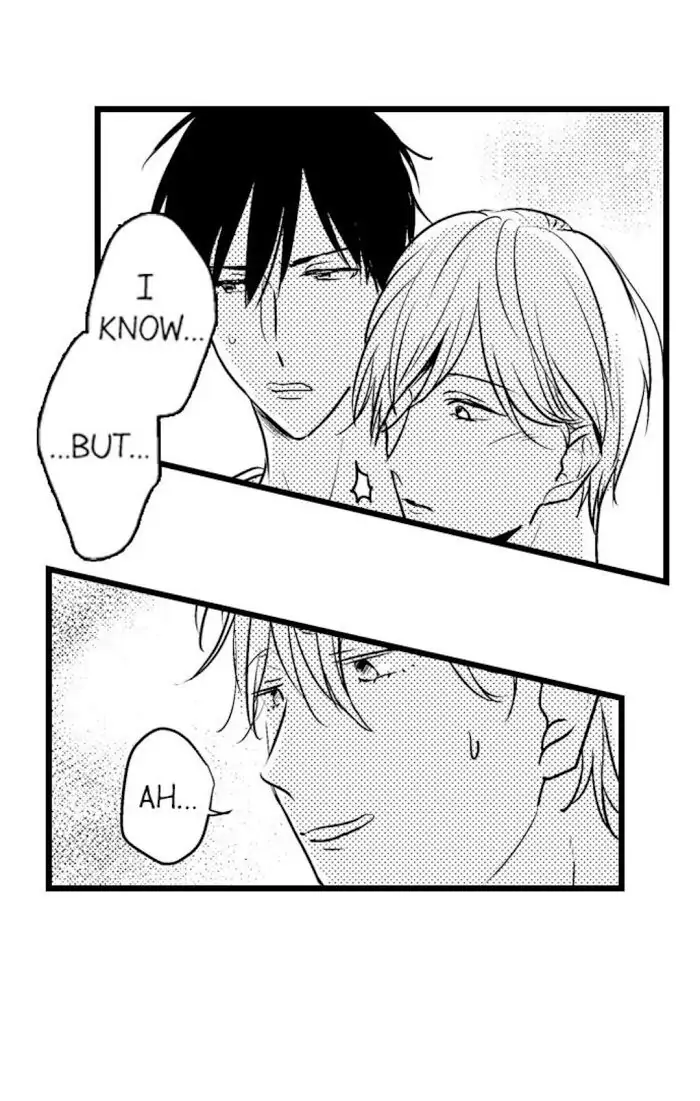 Papa Datte, Shitai - Chapter 40 manhwa