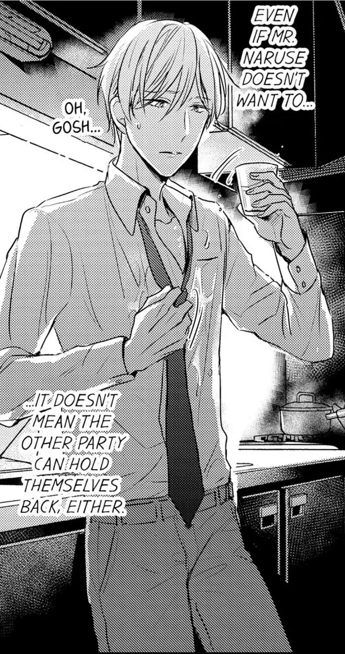 Papa Datte, Shitai - Chapter 40 manhwa