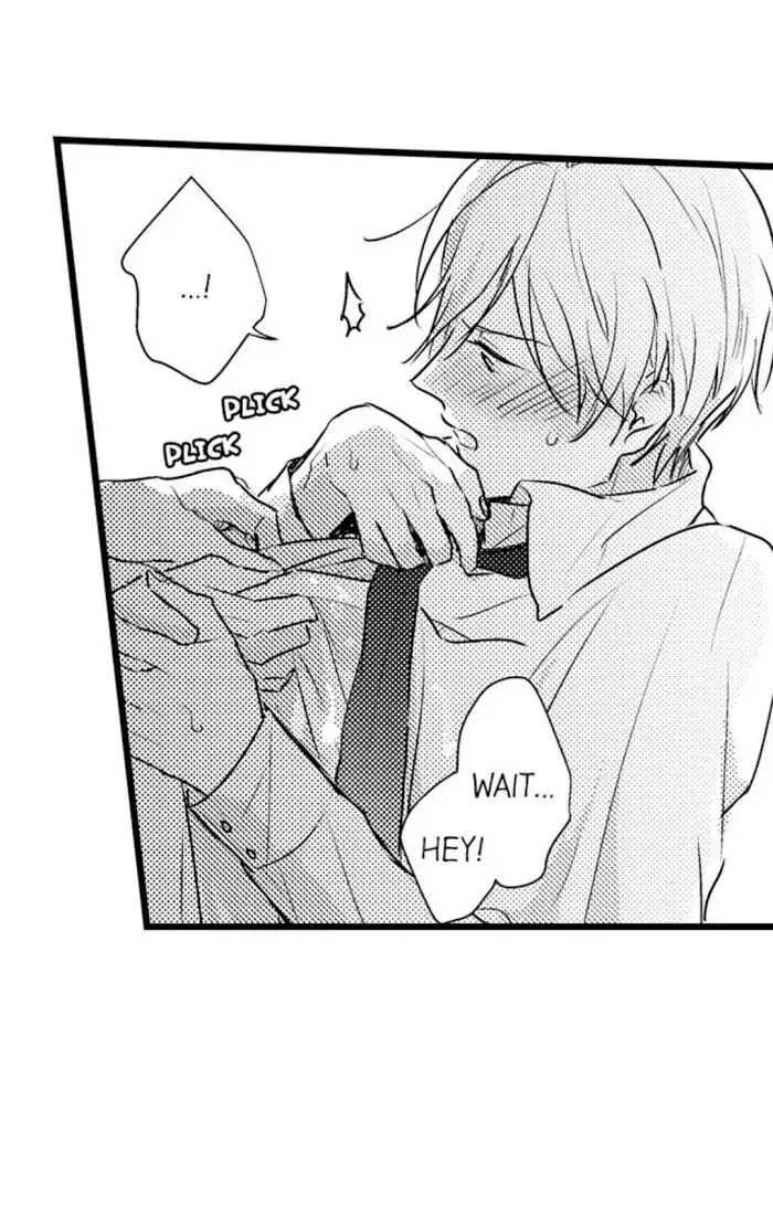 Papa Datte, Shitai - Chapter 41 manhwa