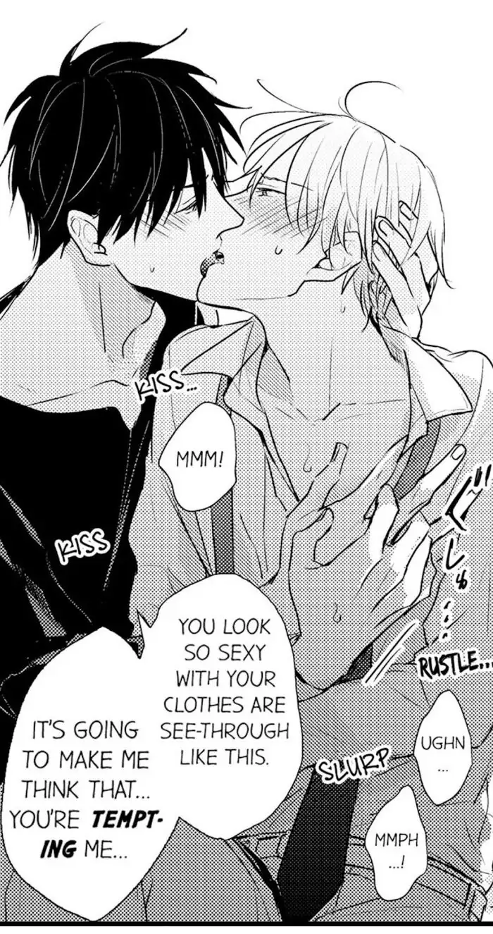 Papa Datte, Shitai - Chapter 41 manhwa