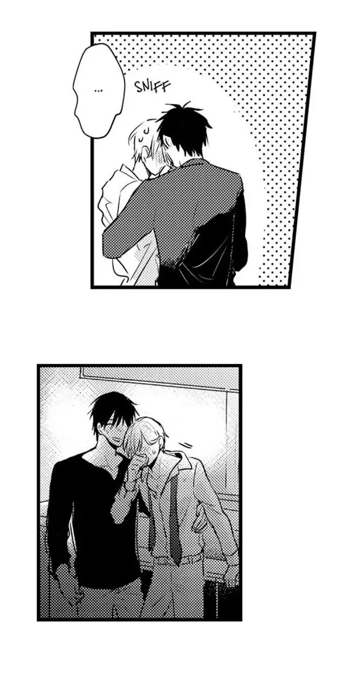 Papa Datte, Shitai - Chapter 41 manhwa