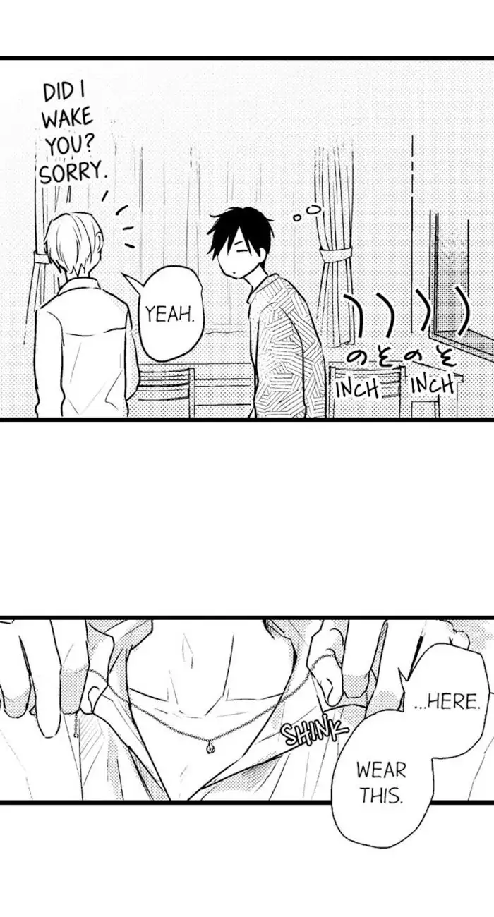 Papa Datte, Shitai - Chapter 41 manhwa