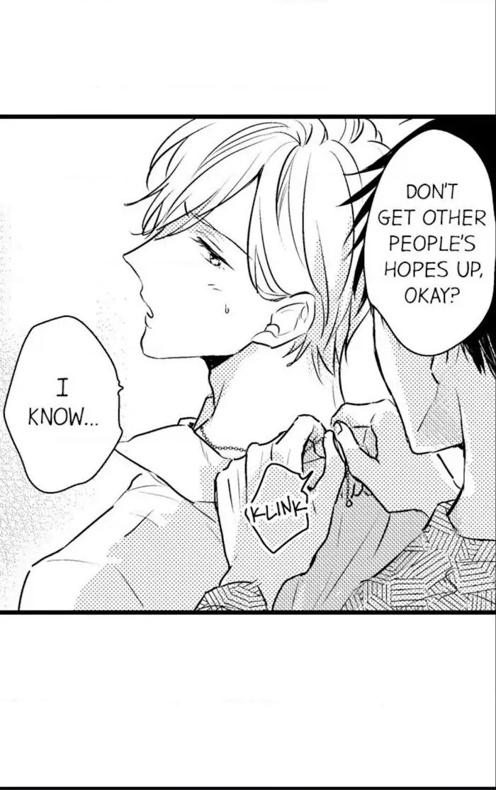 Papa Datte, Shitai - Chapter 41 manhwa