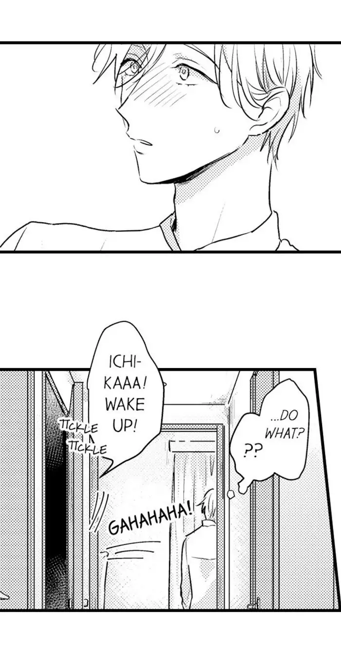 Papa Datte, Shitai - Chapter 41 manhwa